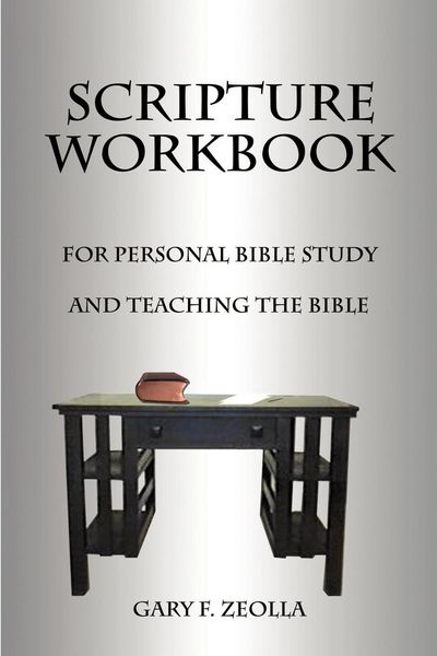 Produktbild: Scripture Workbook
