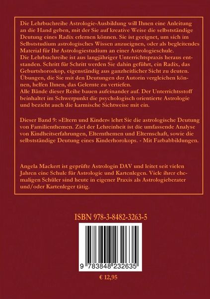 Produktbild: Astrologie-Ausbildung, Band 9
