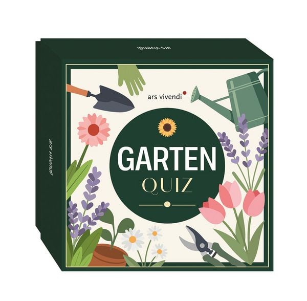 Garten-Quiz