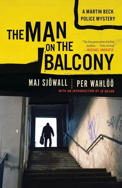 Produktbild: The Man on the Balcony
