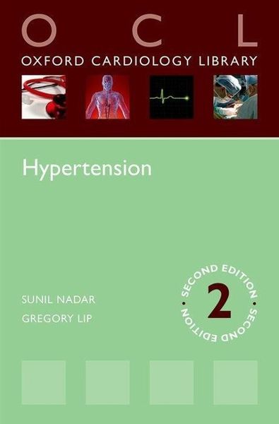 Produktbild: Hypertension Rev/e 2/e