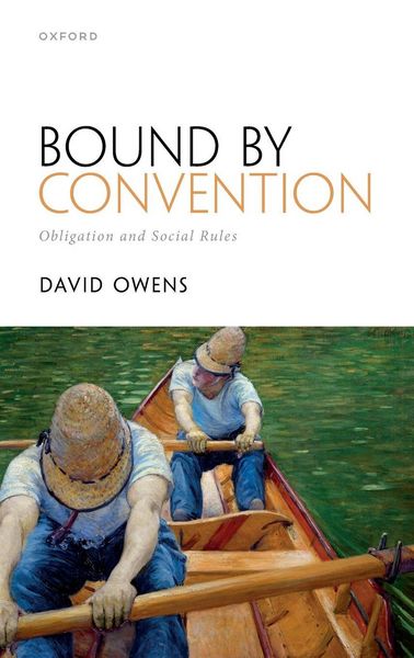 Produktbild: Bound by Convention