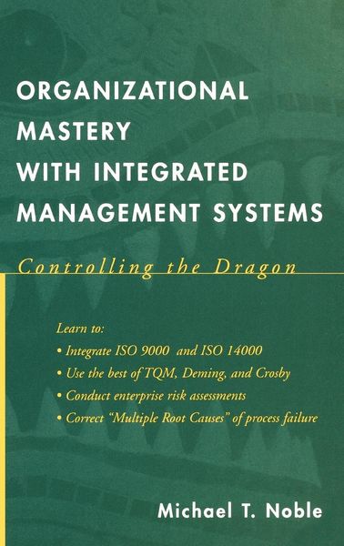 Produktbild: Organizational Mastery with Im