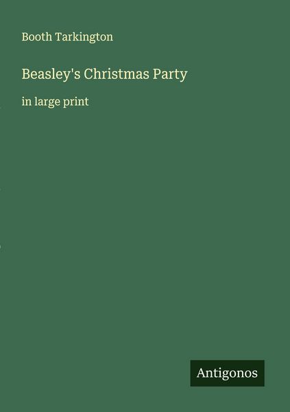 Produktbild: Beasley's Christmas Party