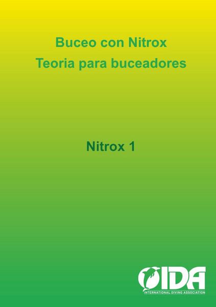Produktbild: Buceo con Nitrox