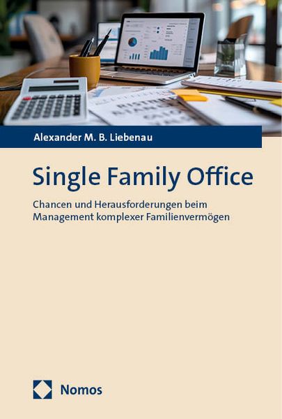 Produktbild: Single Family Office