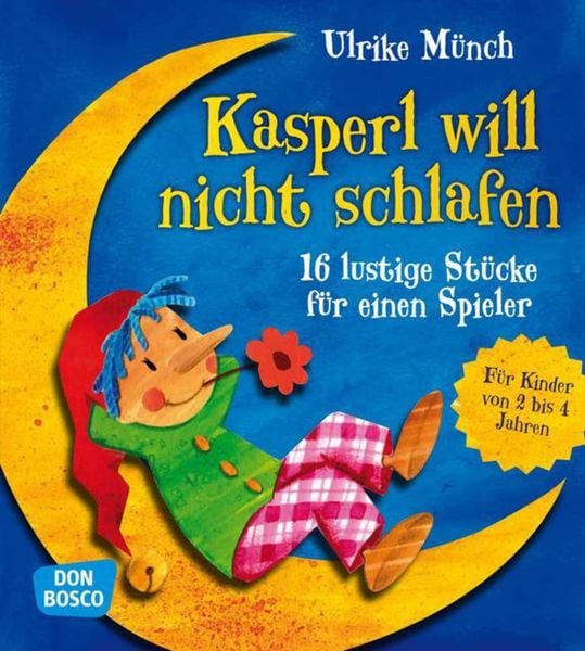 Produktbild: Kasperl will nicht schlafen