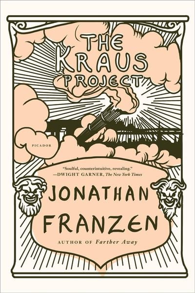 Produktbild: Franzen, J: Kraus Project