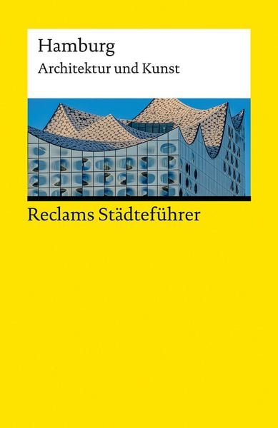 Produktbild: Reclams St&auml;dtef&uuml;hrer Hamburg