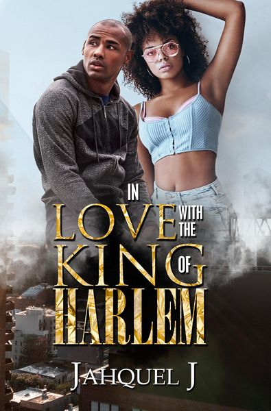 Produktbild: J, J: In Love with the King of Harlem