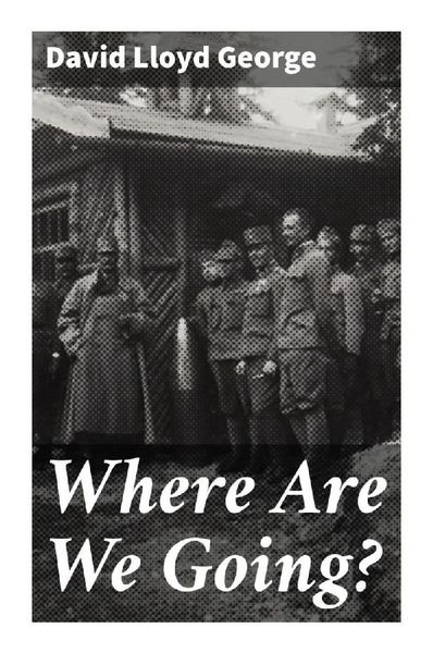 Produktbild: Where Are We Going?