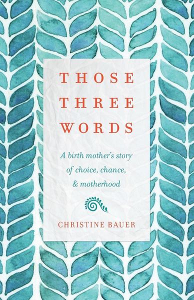 Produktbild: Those Three Words