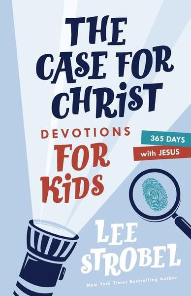 Produktbild: The Case for Christ Devotions for Kids
