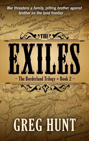 Produktbild: The Exiles