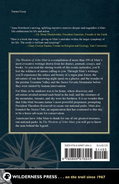 Produktbild: Wisdom of John Muir