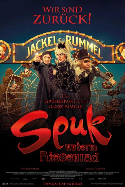Produktbild: Spuk unterm Riesenrad