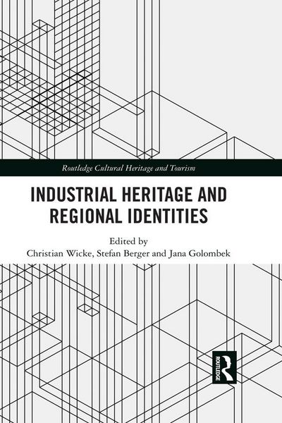 Produktbild: Industrial Heritage and Regional Identities