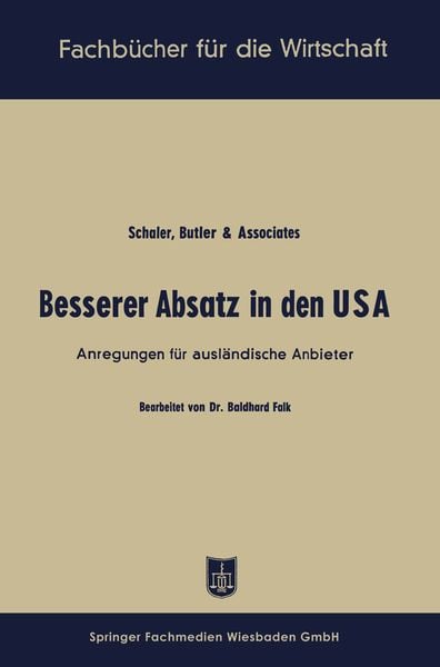 Produktbild: Besserer Absatz in den USA