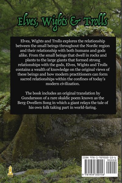 Produktbild: Elves, Wights & Trolls