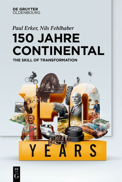 Produktbild: 150 Jahre Continental