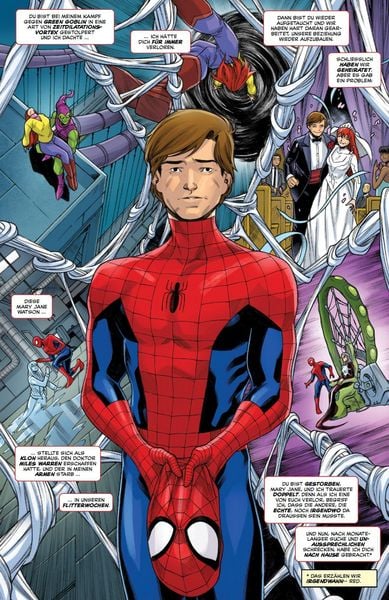 Produktbild: Spider-Man `94: Liebe und Klone