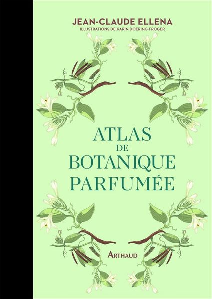 Produktbild: Atlas de botanique parfum&eacute;e