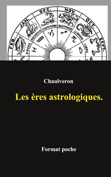 Produktbild: Les &egrave;res astrologiques.