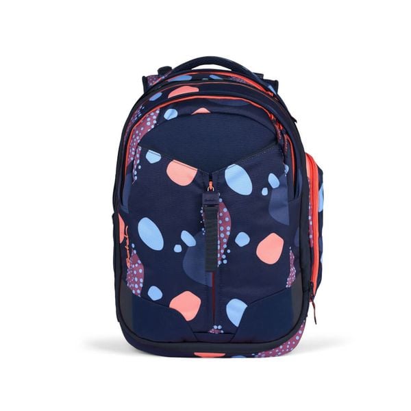 Match Schulrucksack Einzeln Coral Reef