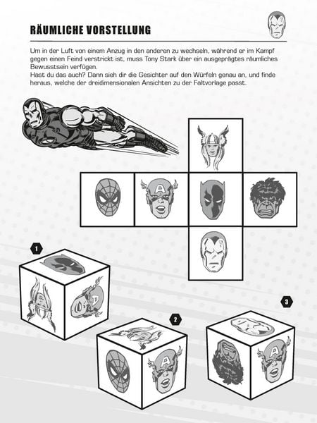 Produktbild: Supercoole Brain Games