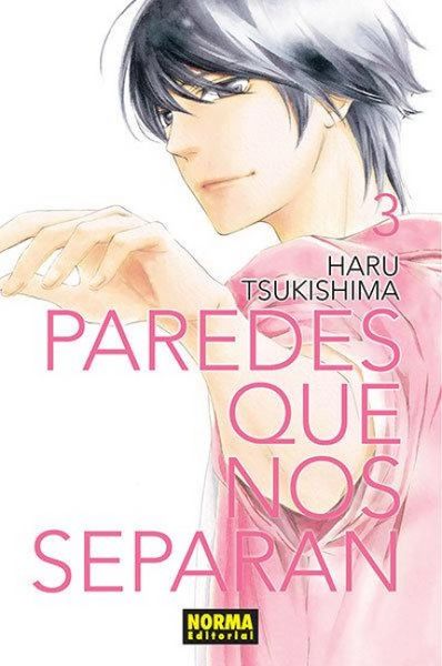 Produktbild: Paredes que nos separan 3