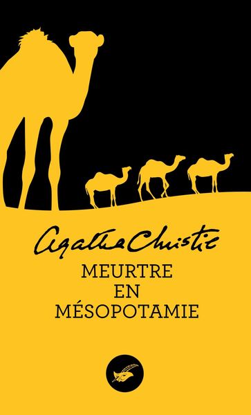 Produktbild: Meurtre en Mésopotamie (Nouvelle traduction révisée)
