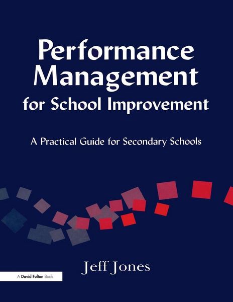 Produktbild: Performance Management for School Improvement