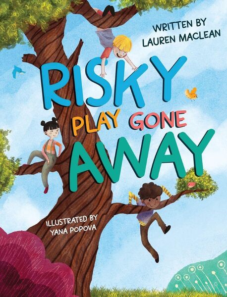 Produktbild: Risky Play Gone Away