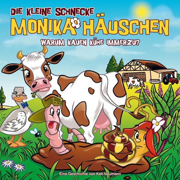 Produktbild: 60: Warum kauen K&uuml;he immerzu?