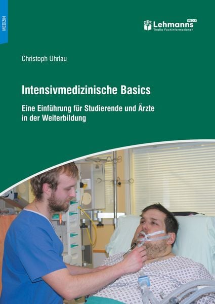 Produktbild: Intensivmedizinische Basics