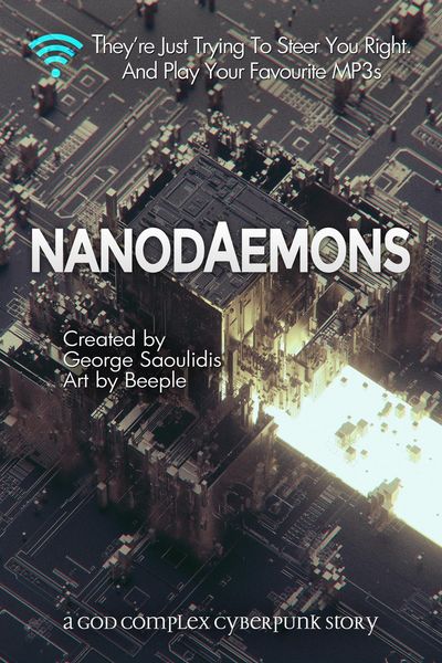 Produktbild: Nanodaemons