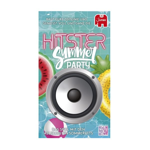Produktbild: Hitster - Summer Party