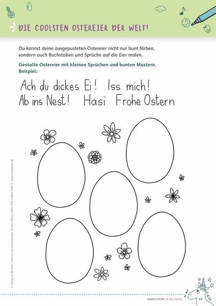 Produktbild: Handlettering in der Schule
