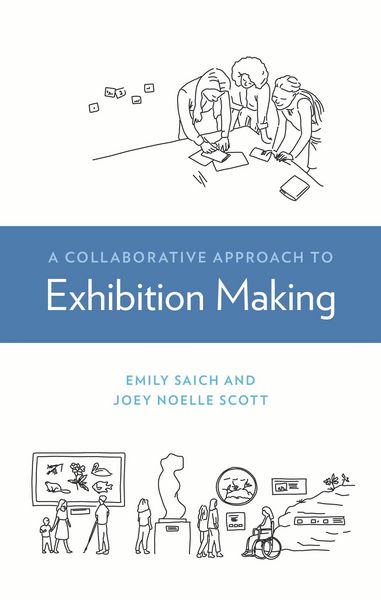 Produktbild: A Collaborative Approach to Exhibition Making
