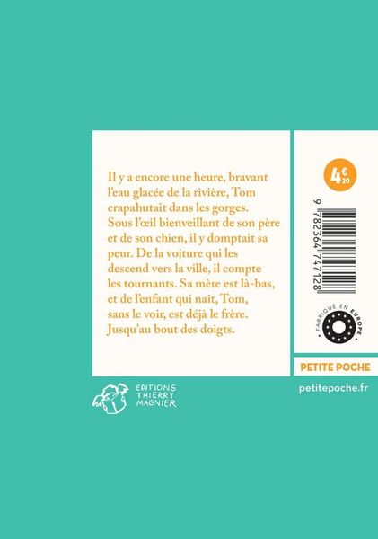 Produktbild: Sur le bout des doigts nouv ed