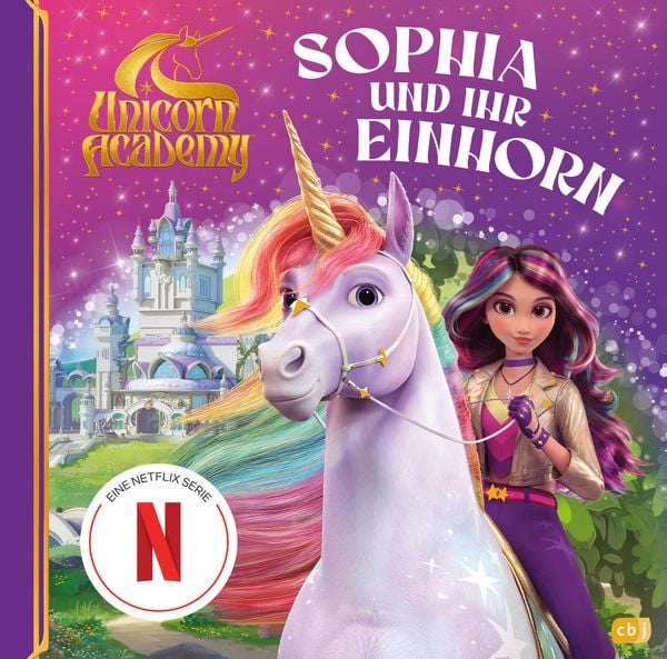 Produktbild: Unicorn Academy &ndash; Sophia und ihr Einhorn