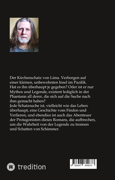 Produktbild: Inseln aus Schatten und Schimmer