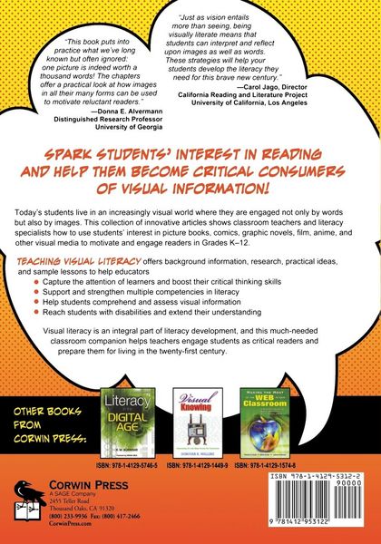 Produktbild: Teaching Visual Literacy