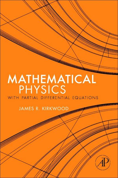Produktbild: Mathematical Physics with Partial Differential Equations