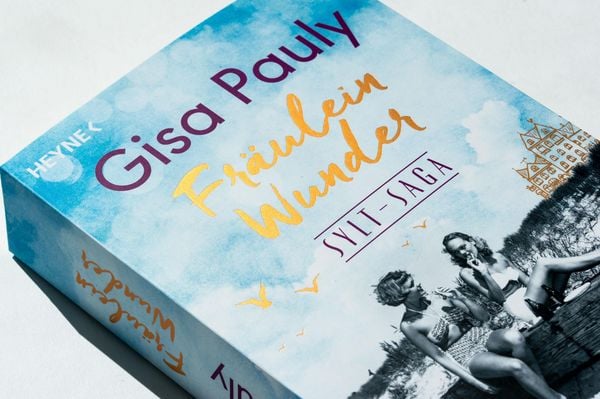 Produktbild: Fr&auml;ulein Wunder