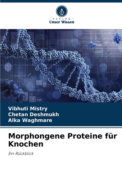 Produktbild: Morphongene Proteine f&uuml;r Knochen