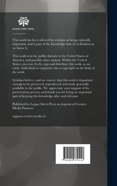 Produktbild: A Brief Description of the Hamlet of Heighan