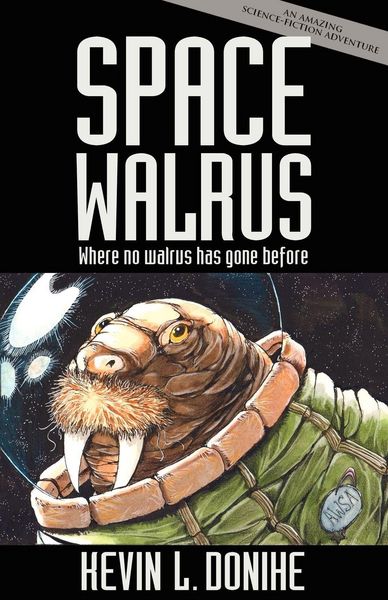 Produktbild: Space Walrus