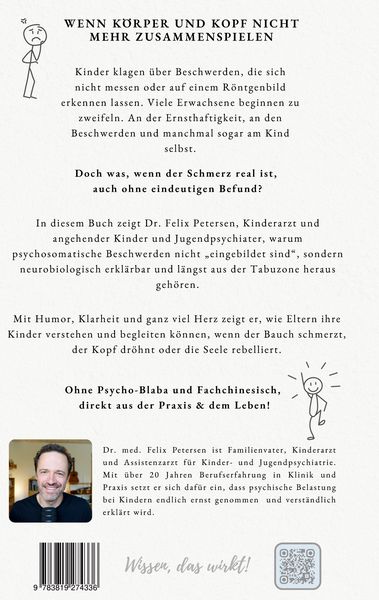 Produktbild: Kind, das ist doch psychosomatisch