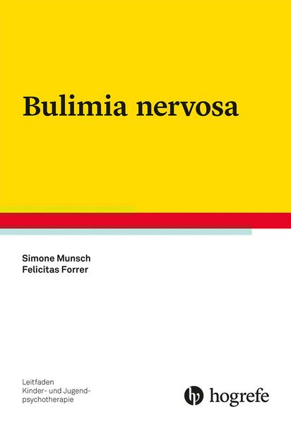 Produktbild: Bulimia nervosa